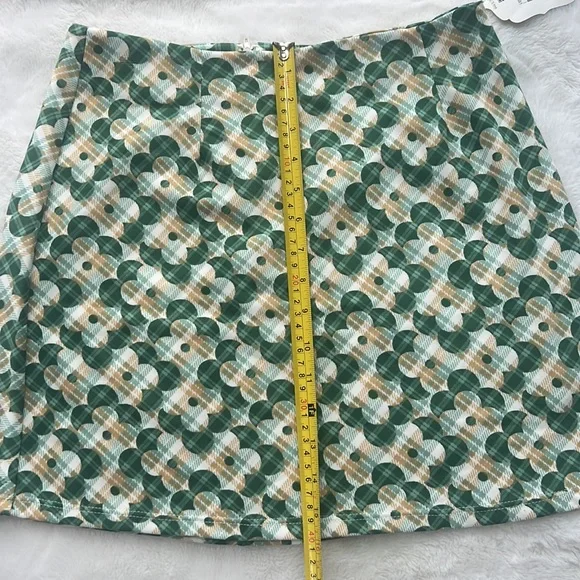 NWT Altar’d State Mini Skirt - Picture 5 of 5
